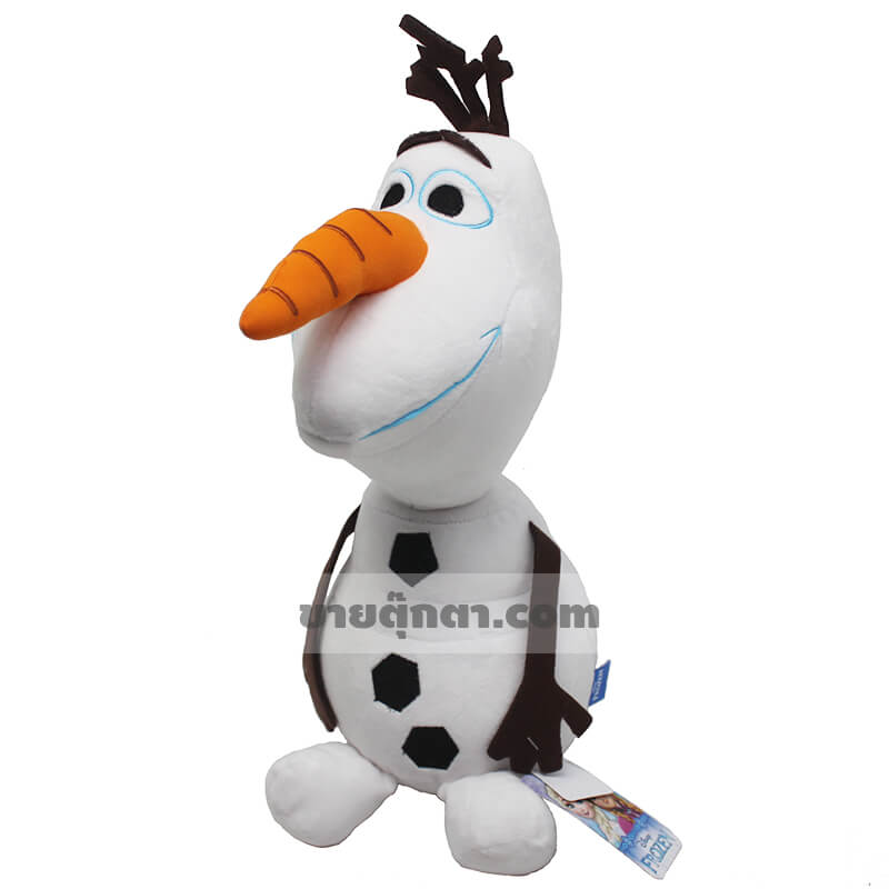 ตุ๊กตา โอลาฟ โฟรเซน / Olaf Frozen ลิขสิทธิ์แท้ - ขายตุ๊กตา.Com